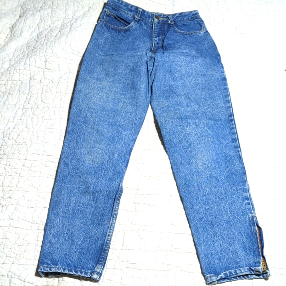 Guess by Georges Marciano Vintage 1980s High Waisted Jeans